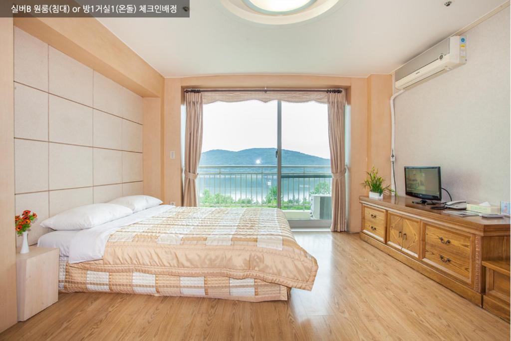 Gyeongju Ilsung Condo Exterior foto